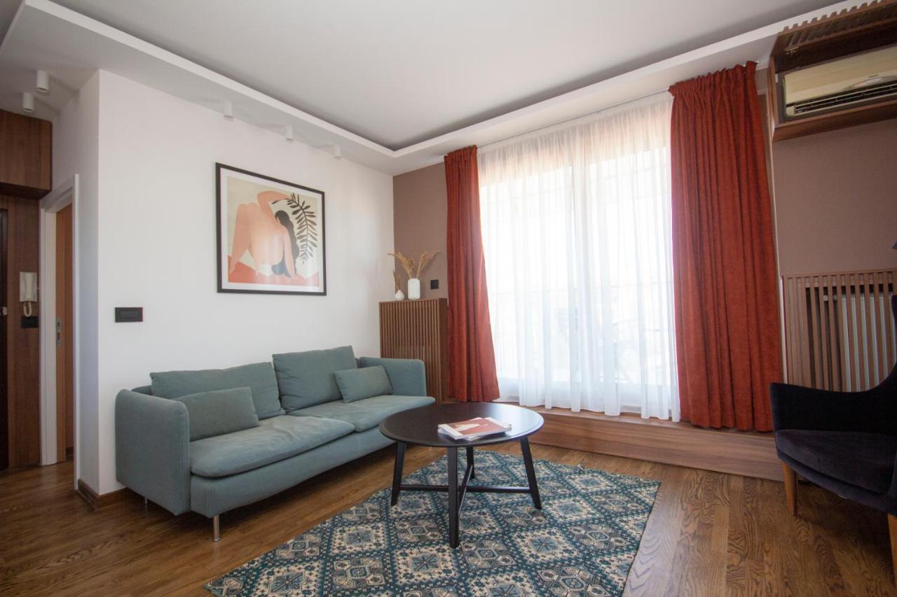 Artisan'S Dwelling Apartman Belgrád Kültér fotó