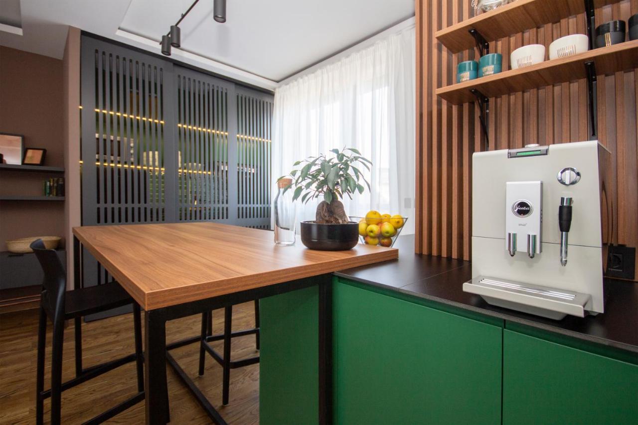 Artisan'S Dwelling Apartman Belgrád Kültér fotó
