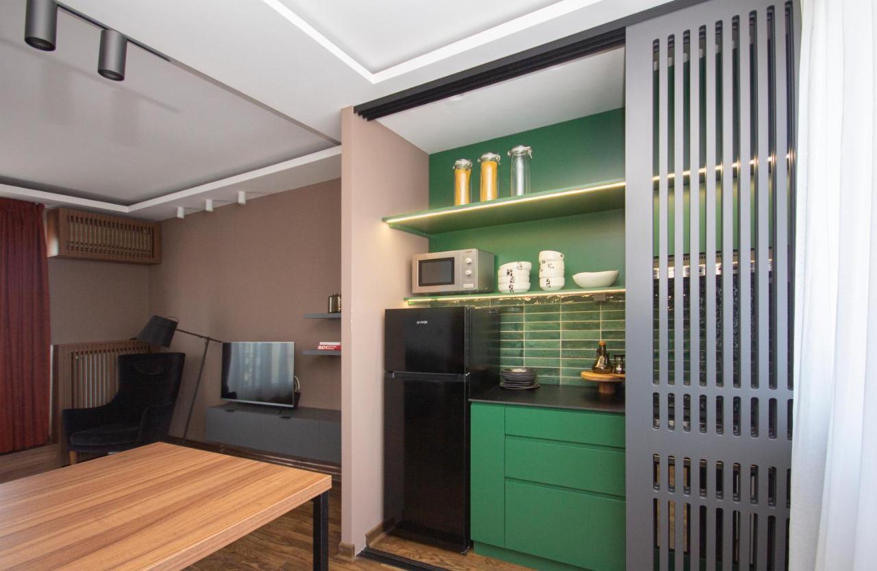 Artisan'S Dwelling Apartman Belgrád Kültér fotó