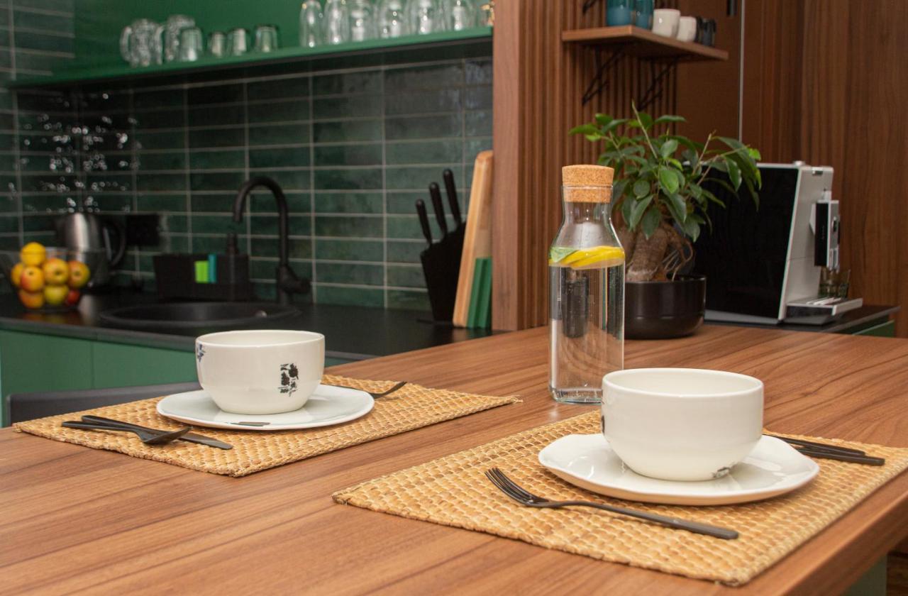 Artisan'S Dwelling Apartman Belgrád Kültér fotó