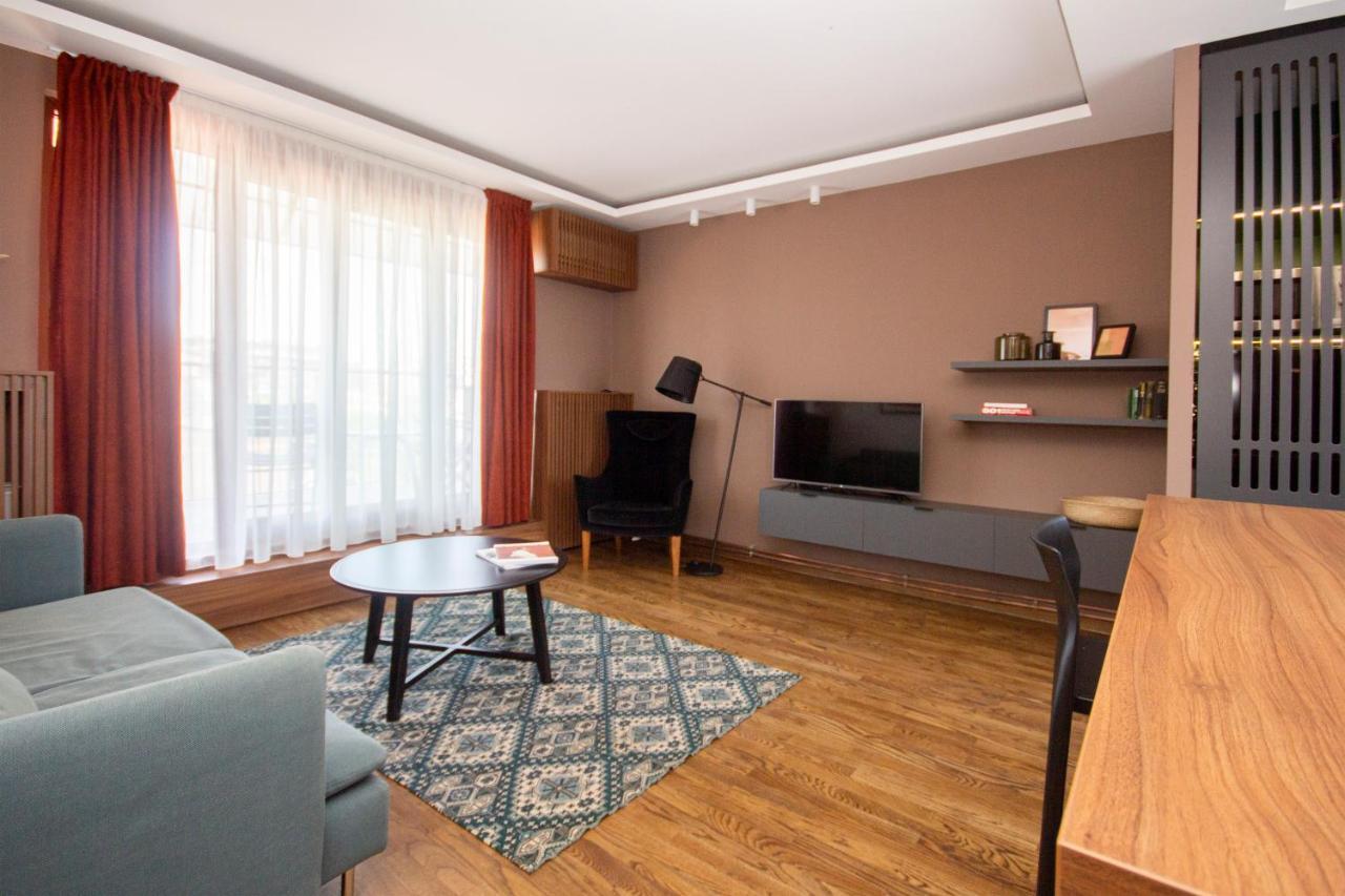 Artisan'S Dwelling Apartman Belgrád Kültér fotó