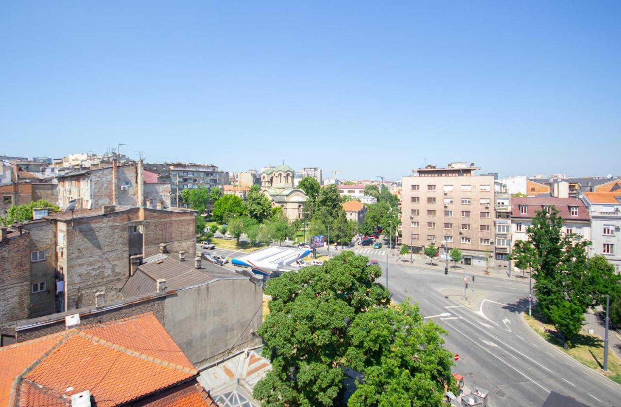 Artisan'S Dwelling Apartman Belgrád Kültér fotó