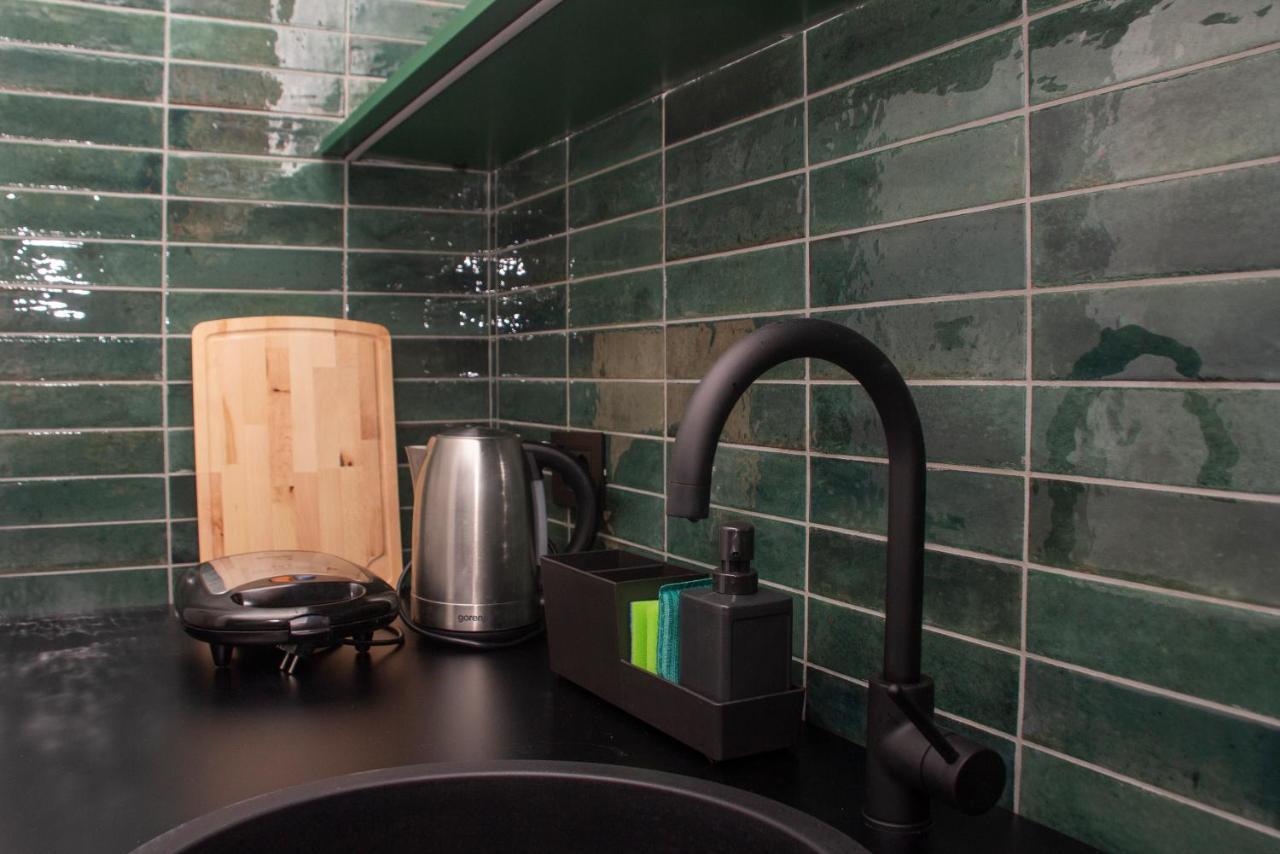 Artisan'S Dwelling Apartman Belgrád Kültér fotó