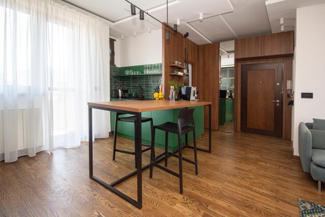Artisan'S Dwelling Apartman Belgrád Kültér fotó