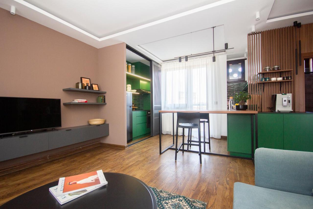 Artisan'S Dwelling Apartman Belgrád Kültér fotó