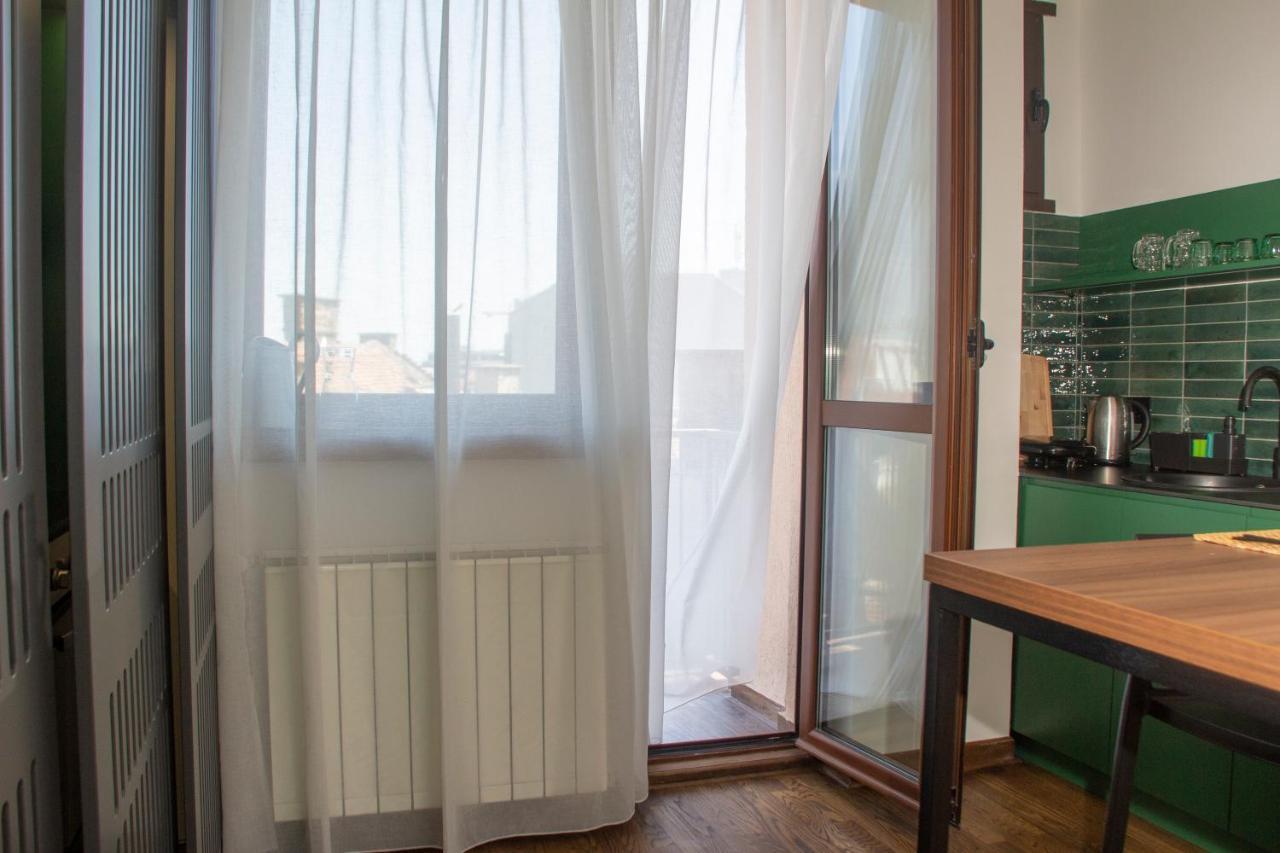 Artisan'S Dwelling Apartman Belgrád Kültér fotó