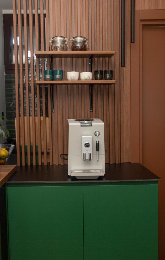 Artisan'S Dwelling Apartman Belgrád Kültér fotó