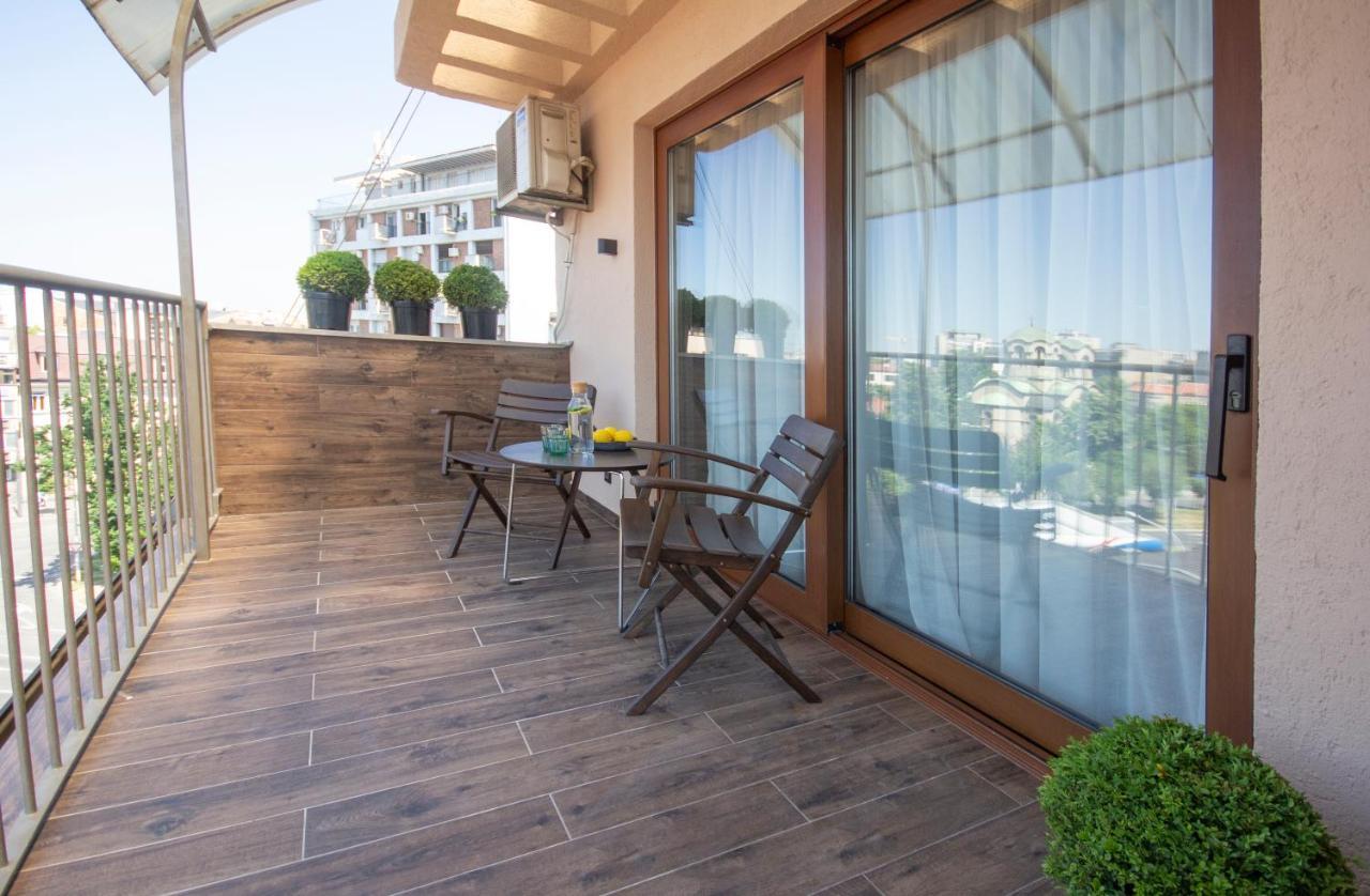 Artisan'S Dwelling Apartman Belgrád Kültér fotó