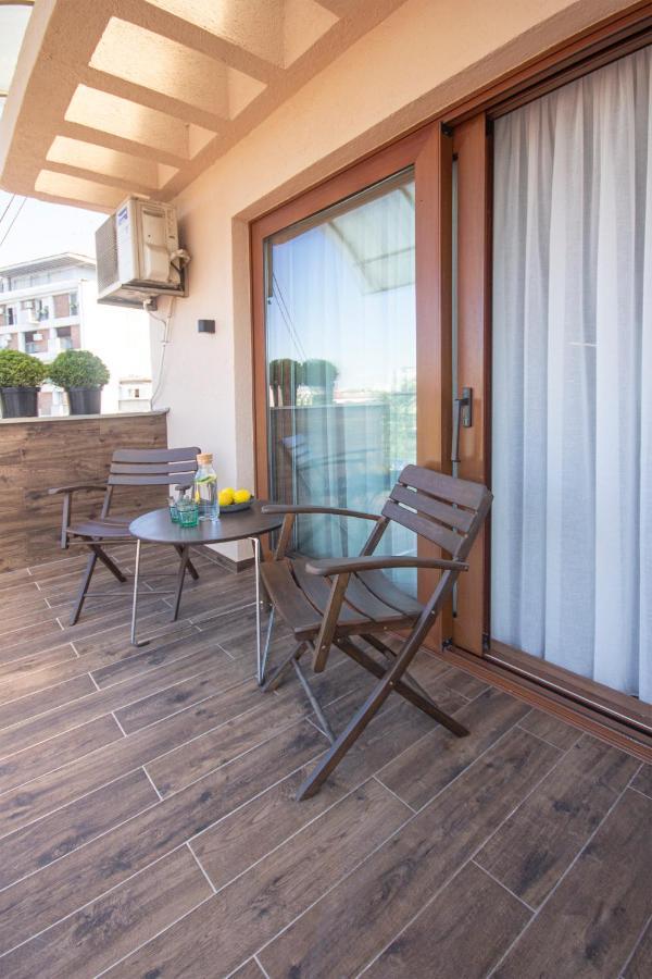 Artisan'S Dwelling Apartman Belgrád Kültér fotó